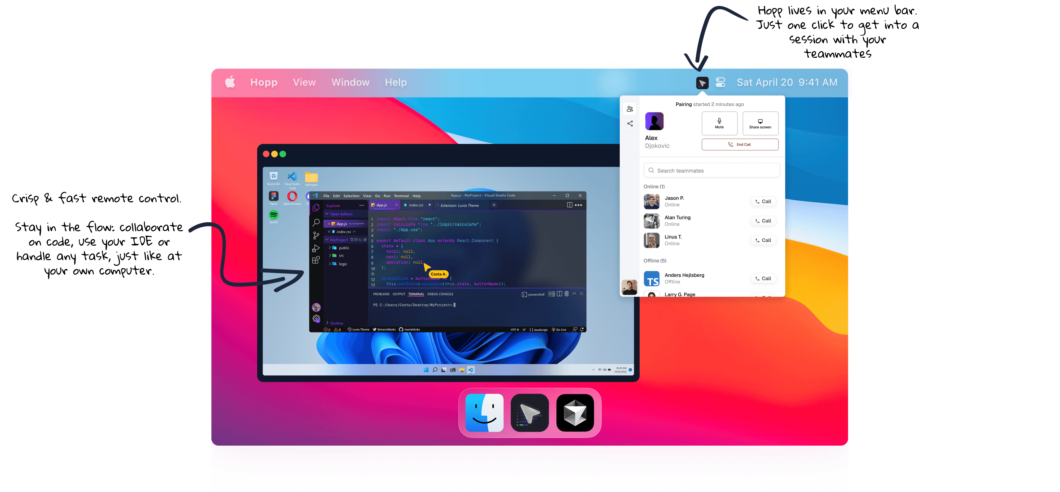 Hopp - Feature Image